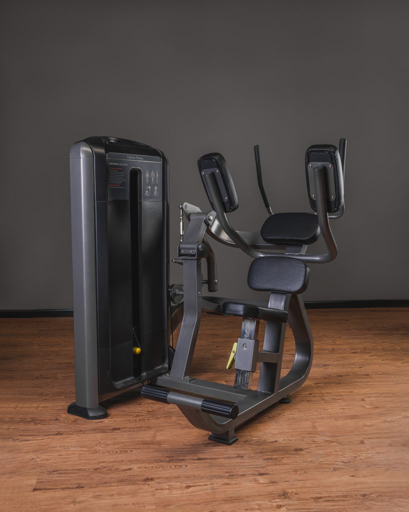 Maquina para abdominales