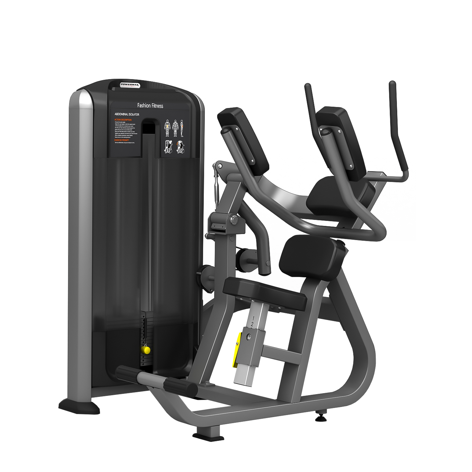 Maquina para abdominales Powermax