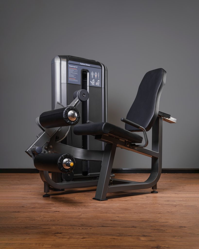 curl de pierna sentado