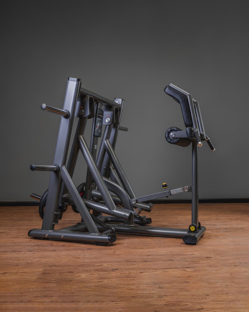 Power Rusher Workout Machine Power runner Powermax | Equipo profesional para gym