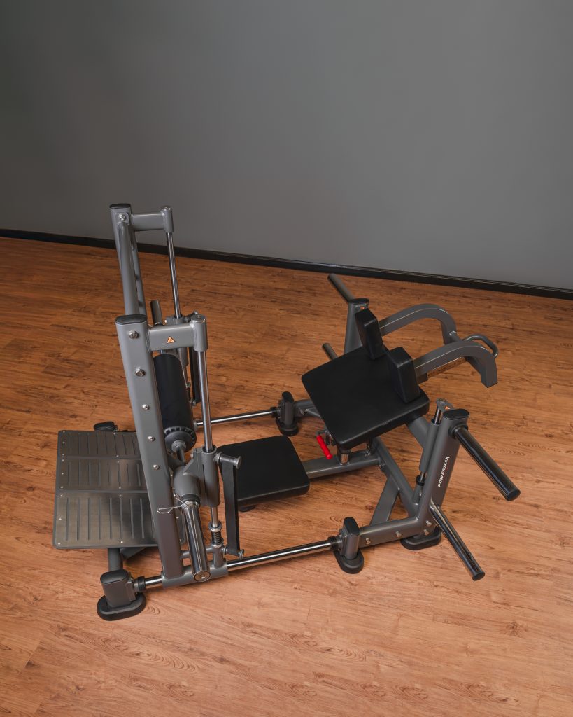 Elevacion de cadera 3D