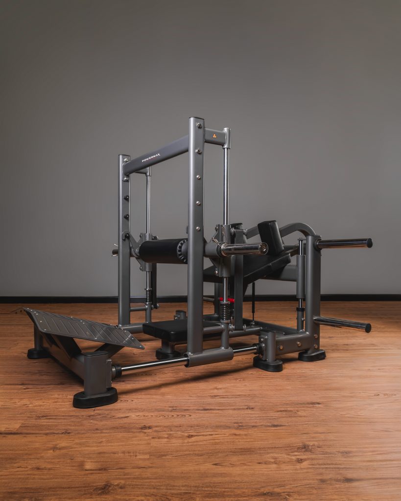 Elevacion de cadera 3D