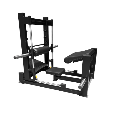 Elevacion de cadera 3D