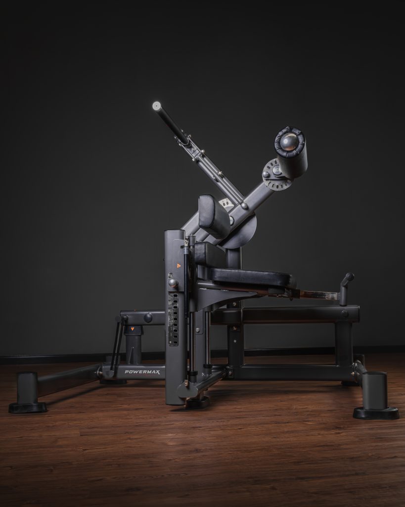 Elevacion de cadera Hincado